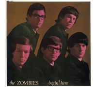 Begin Here +12 [Shm-CD]