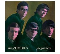 The Zombies : Begin Here Vinyl 12" Album (2015) NEW FREE Shipping, Save £s