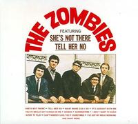 Begin Here - Zombies Compact Disc