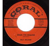 BEGIN THE BEGUINE / FOR YOU (45/7")