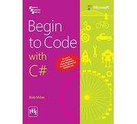 Begin to Code with C#
