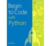 Begin to Code with Python