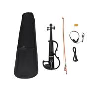 Beginner 4/4 Electric Violin Silent Violin Electric Violin Introductory Set