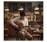 Beginner Acoustic Classical Guitar, Wooden Guitar Bundle Kit For Boy Girl Student Youth With Gig Bag, Strap, Tuner, Extra Strings, Picks(Brown)