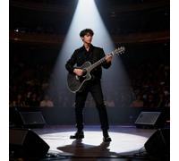 Beginner Acoustic Guitar Package, Full Size Starter Kit with Gig Bag, Strings, Strap, Tuner, Picks for Youth Performance