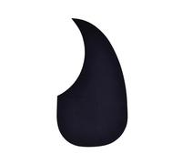 Beginner Acoustic Guitar Pickguards 1Pc Professional Folk Acoustic Guitar Pickguard Top Comma Shape Pick Guard Sticker For Guitar Accessories(N1)