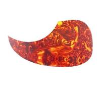 Beginner Acoustic Guitar Pickguards 1Pcs Drop Shape 40 Inch 41Inch Pickguard For Left Hand Acoustic Guitar Guitar Pickguard Accessories Parts(A)