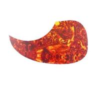 Beginner Acoustic Guitar Pickguards 1Pcs Drop Shape 40 Inch 41Inch Pickguard For Left Hand Acoustic Guitar Guitar Accessories Parts(D E)