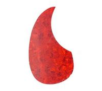 Beginner Acoustic Guitar Pickguards 1Pcs Drop Shape 40 Inch 41Inch Pickguard For Left Hand Acoustic Guitar Guitar Pickguard Accessories Parts(C)