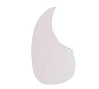 Beginner Acoustic Guitar Pickguards 1Pcs Drop Shape 40 Inch 41Inch Pickguard For Left Hand Acoustic Guitar Guitar Accessories Parts(B)