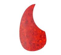 Beginner Acoustic Guitar Pickguards 1Pcs Drop Shape 40 Inch 41Inch Pickguard For Left Hand Acoustic Guitar Guitar Accessories Parts(C)