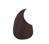 Beginner Acoustic Guitar Pickguards 1Piece Acoustic Left Handed Guitar Pickguard For Backhand Guitar Accessories Rose Wood Pick Guard Sticker(G)