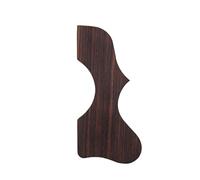Beginner Acoustic Guitar Pickguards 36 To 41 Inch Universal Wooden Guitar Solid Wood Pickguard Acoustic Guitar Pickguard Rosewood Mahogany(D)