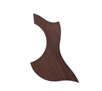 Beginner Acoustic Guitar Pickguards 36 To 41 Inch Universal Wooden Guitar Solid Wood Pickguard Acoustic Guitar Pickguard Rosewood(M)