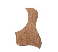 Beginner Acoustic Guitar Pickguards 36 To 41 Inch Universal Wooden Guitar Solid Wood Pickguard Backhand Acoustic Guitar Pickguard Rosewood(N)