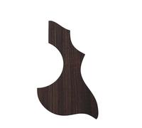 Beginner Acoustic Guitar Pickguards 36 To 41 Inch Universal Wooden Guitar Solid Wood Pickguard Hand Guard Backhand Guitar Rosewood(G)