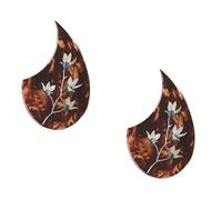 Beginner Acoustic Guitar Pickguards Acoustic Guitar Pickguard Classical Guitar Pickguard Has A Beautiful Appearance Celluloid Material