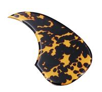 Beginner Acoustic Guitar Pickguards Acoustic Guitar Pickguard Folk Guitar 40 Inch 41 Inch Pickguard With Shell Carving(Type 4)