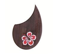 Beginner Acoustic Guitar Pickguards Acoustic Guitar Pickguard Guitar Accessories Folk Classical Rosewood Beautiful Appearance