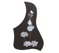 Beginner Acoustic Guitar Pickguards Acoustic Guitar Pickguard Wooden Guitar Classical Musical Instrument Professional Accessories Durable
