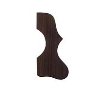 Beginner Acoustic Guitar Pickguards Acoustic Left Handed Guitar Pickguard For Backhand Guitar Accessories Rose Wood Pick Guard Sticker Easy To Install(M)