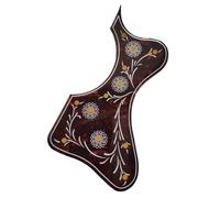 Beginner Acoustic Guitar Pickguards Celluloid Material Pickguard 2.0mm Thickness For Guitar Guitar Parts Acoustic Guitar Pickguard