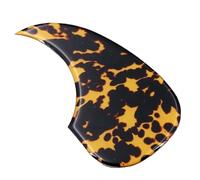 Beginner Acoustic Guitar Pickguards Guitar Pickguard Folk Guitar Sticker 40 Inch 41 Inch Decorative Panel With Shell Carving(Type 4)
