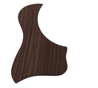 Beginner Acoustic Guitar Pickguards Guitar Solid Wood Inlaid With Colorful Shells Solid Wood Handguard Acoustic Guitar Pickguard(B)