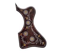 Beginner Acoustic Guitar Pickguards Pickguard 2.0mm Thickness For Guitar Guitar Parts Acoustic Guitar Pickguard