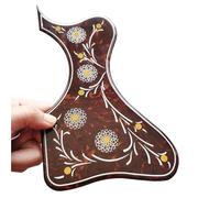 Beginner Acoustic Guitar Pickguards Professional Pickguard 2.0mm Thickness For Guitar Guitar Parts Acoustic Guitar Pickguard