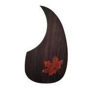 Beginner Acoustic Guitar Pickguards Wooden Guitar Pickguard Inlay Craft Maple Rosewood Guitar Pickguard Accessories