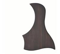 Beginner Acoustic Guitar Pickguards Wooden Guitar Rosewood Solid Wood Carved Pickguard Acoustic Guitar Pickguard(D)