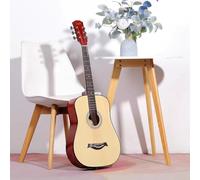 Beginner Acoustic Guitar with Complete Accessories Kit for Teenagers and Adults