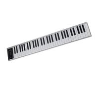 Beginner Adult Portable Electronic Piano 61 Key Ultra Thin Multifunctional Instrument