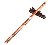 Beginner And Adult G Major Flute Instrument Professional bamboo flute instrument(D)