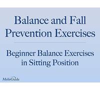 Beginner Balance Exercises Workout in Sitting Position
