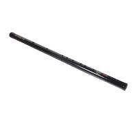 Beginner Black Bamboo Traditional Flute Antique Style Instrument