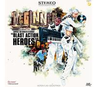 Beginner - Blast Action Heroes (Digipack mit Poster, Zugangscode für Online-Member-Bereich, 20-seitigem Booklet)