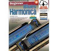 Beginner Blues Harmonica (Progressive)