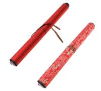 Beginner Calligraphy Scroll Gridded Water Writing Cloth Reusable Rice Paper Water Writing Cloth Scroll for Student Notebooks and Journals Women