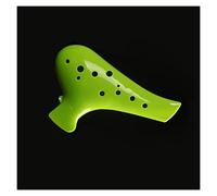 Beginner Children's 12-hole Alto C Tune Plastic Anti-fall Ocarina Playing Type Ocarina Musical Instrument With Lanyard ocarina instrument (6)