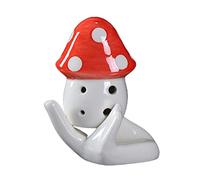 Beginner Children's Ocarina 6-hole Ceramic Ocarina Cute Shape Alto C Key Ocarina ocarina instrument (1)