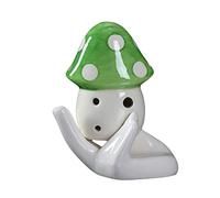 Beginner Children's Ocarina 6-hole Ceramic Ocarina Cute Shape Alto C Key Ocarina ocarina instrument (4)