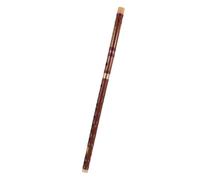 Beginner Chinese Flute Wooden Portable Introductory Bamboo Flute