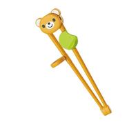 Beginner Chopsticks - Practice Chopsticks | Training Sticks Parra Kids | To Learn Proper Grip, Improve Coordination, Meals, Family Dinners,