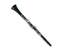 Beginner Clarinet 17 Key Bb Clarinet Copper-Nickel Durable Nickel Plated The Clarinet Has A Rich Tone