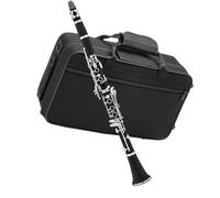 Beginner Clarinet 17 Key Clarinet B Flat Portable Clarinet Instrument Durable And Bright Tone