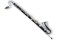 Beginner Clarinet B Flat Bass Clarinet Instrument Bakelite Professional Performance Standard Clarinet With Full Tone