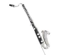 Beginner Clarinet Bass Clarinet Bb Clarinet Bakelite Musical Instrument Clarinet Instrument With Rich Sound