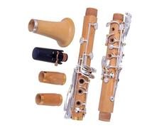 Beginner Clarinet Boxwood Wood Professional Clarinet Bb 18 KeysClarinete Beginner Standard Clarinet Instrument